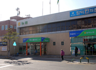 중앙지점&하나로마트